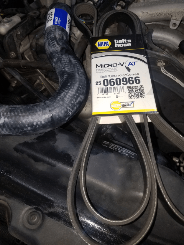 Belts and Hoses St. Louis Auto Repair