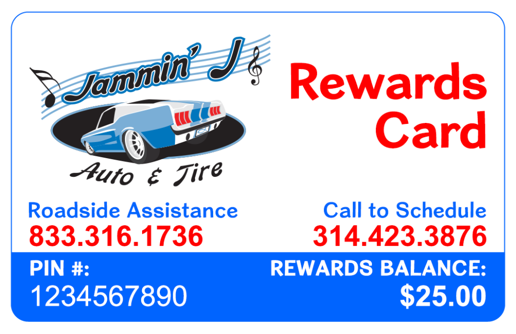 Rewards St. Louis Auto Repair 1 Rewards St. Louis Auto Repair