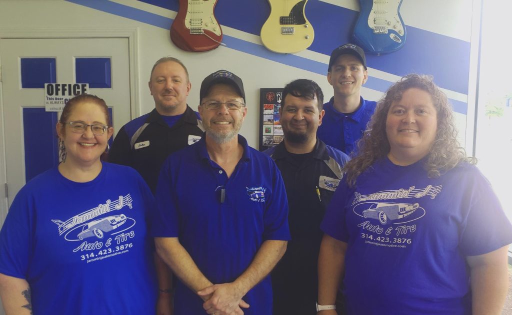 Jammin' J Auto Car Fluid Flush Service | St. Louis 3 Jammin' J Auto Car Fluid Flush Service | St. Louis