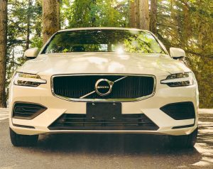 Volvo Repair 1 white mercedes benz c class parked near trees during daytime