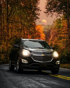 Chevy Repair 1 black mercedes benz car on road during sunset/ Chevy Repair