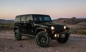 Jeep Repair 1 black Jeep Wrangler / Jeep Repair