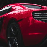 Wheel bearing St. Louis Auto Repair 3 red sports car