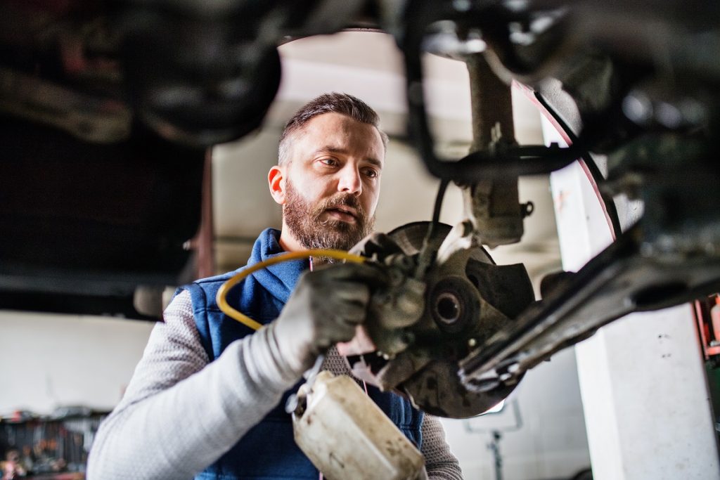 Fleet Vehicle Repair Services - Chesterfield, MO 4 Fleet Vehicle Repair Services - Chesterfield, MO