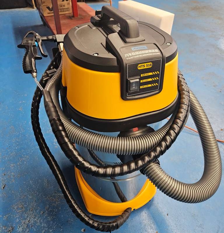 WALNUT BLASTING SERVICES IN ST. LOUIS, MO: BENEFITS AND EXPERTISE