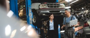 Common Repair Issues with Ford Transit Vans