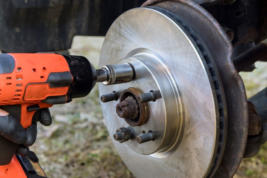 Brake and Rotor Replacement Services in Overland, Olivette, and Maryland Heights