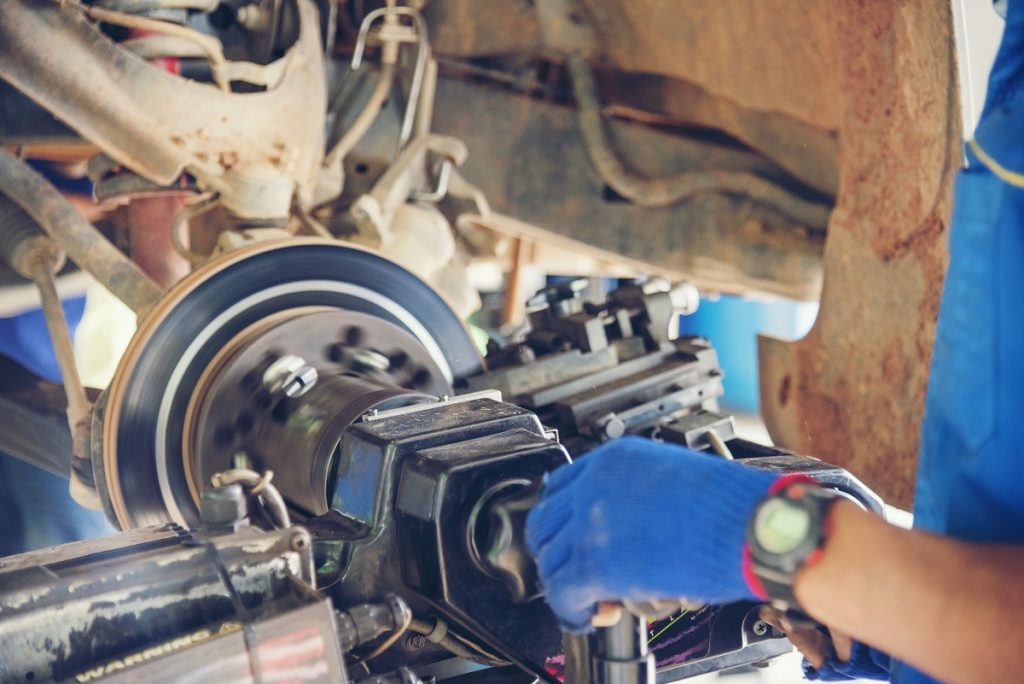 Brake Repair & Auto Truck Service in Maryland Heights, MO