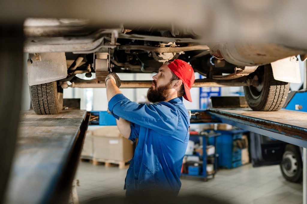 Car & Truck Repair Creve Coeur, MO