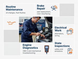 Brake Fluid Flush Guide: Process, Frequency Overland, MO