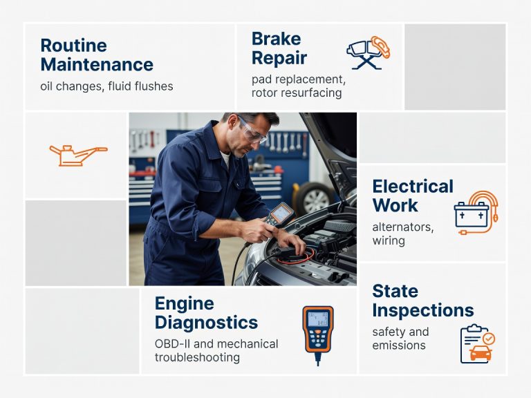 Brake Fluid Flush Guide: Process, Frequency Overland, MO