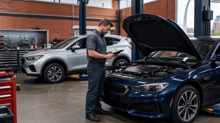 Jammin J Auto | St. Louis Auto Repair near me, Car Fluid Flush St. Louis, Auto Suspension Repair 9 Foreign Car Repair in St. Louis, MO: Expert Service for European and Asian Vehicles