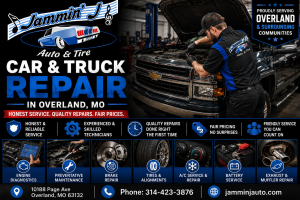 Car and Truck Repair in Overland, MO 1 Car and Truck Repair in Overland, MO