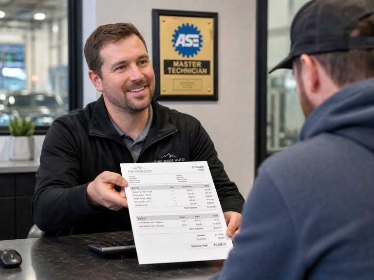 Auto Repair Clayton MO
