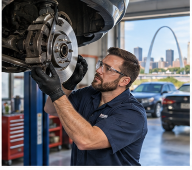 What can a complete brake inspection reveal about a vehicle