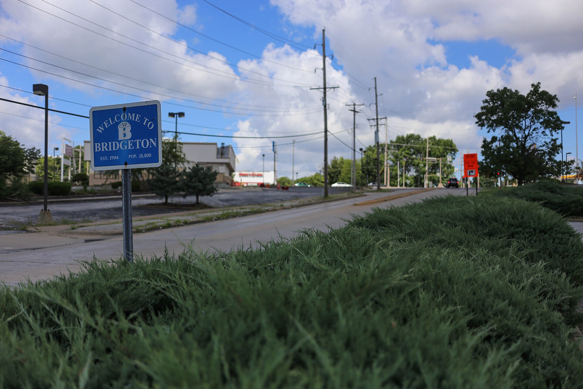 Bridgeton service area image for Jammin J Auto