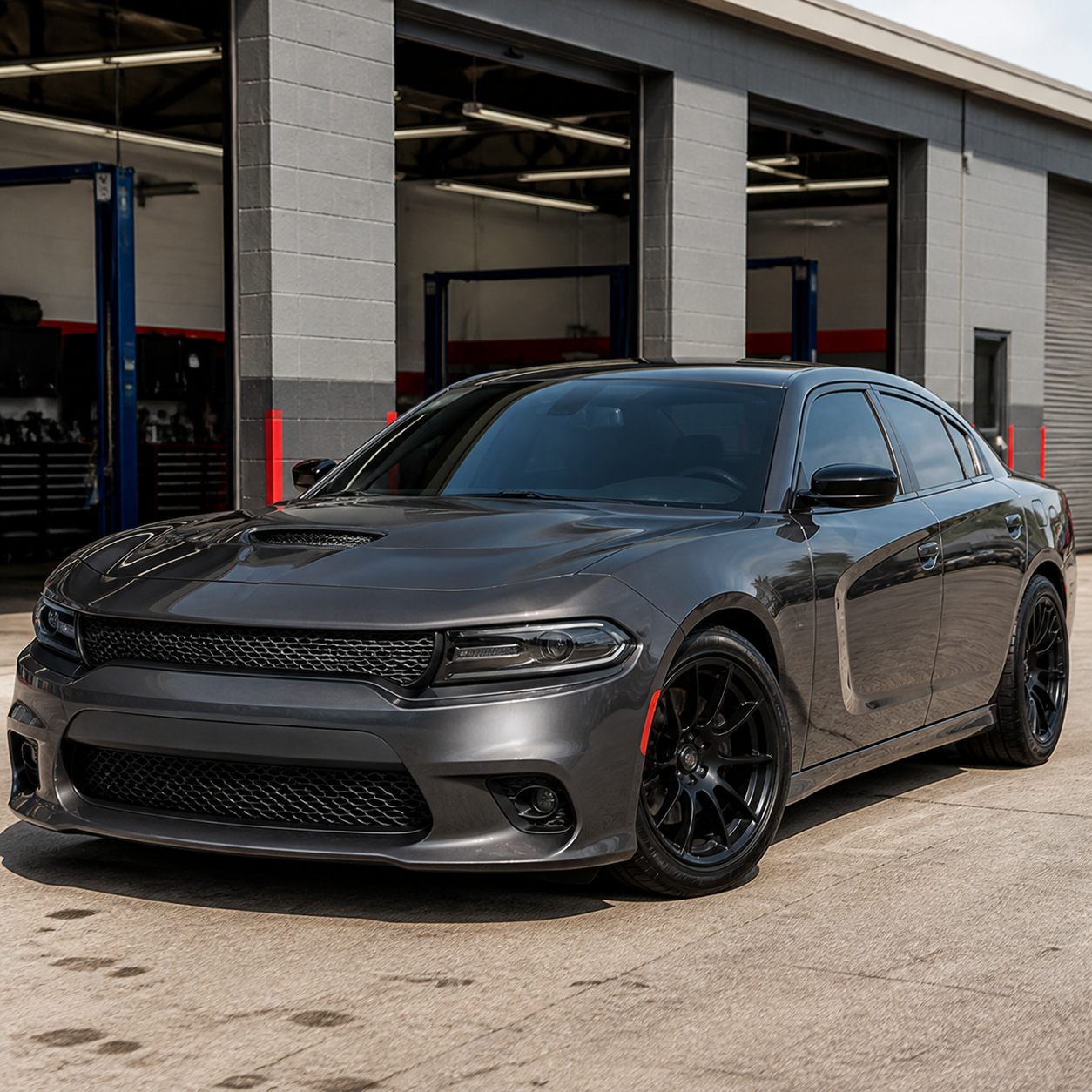 Dodge Repair at Jammin J Auto