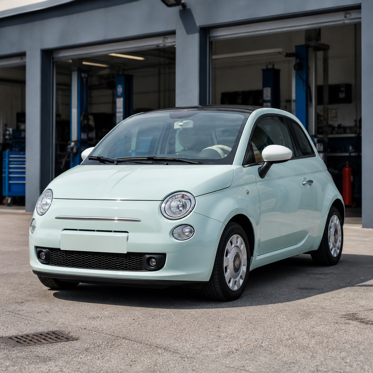 Fiat Repair at Jammin J Auto
