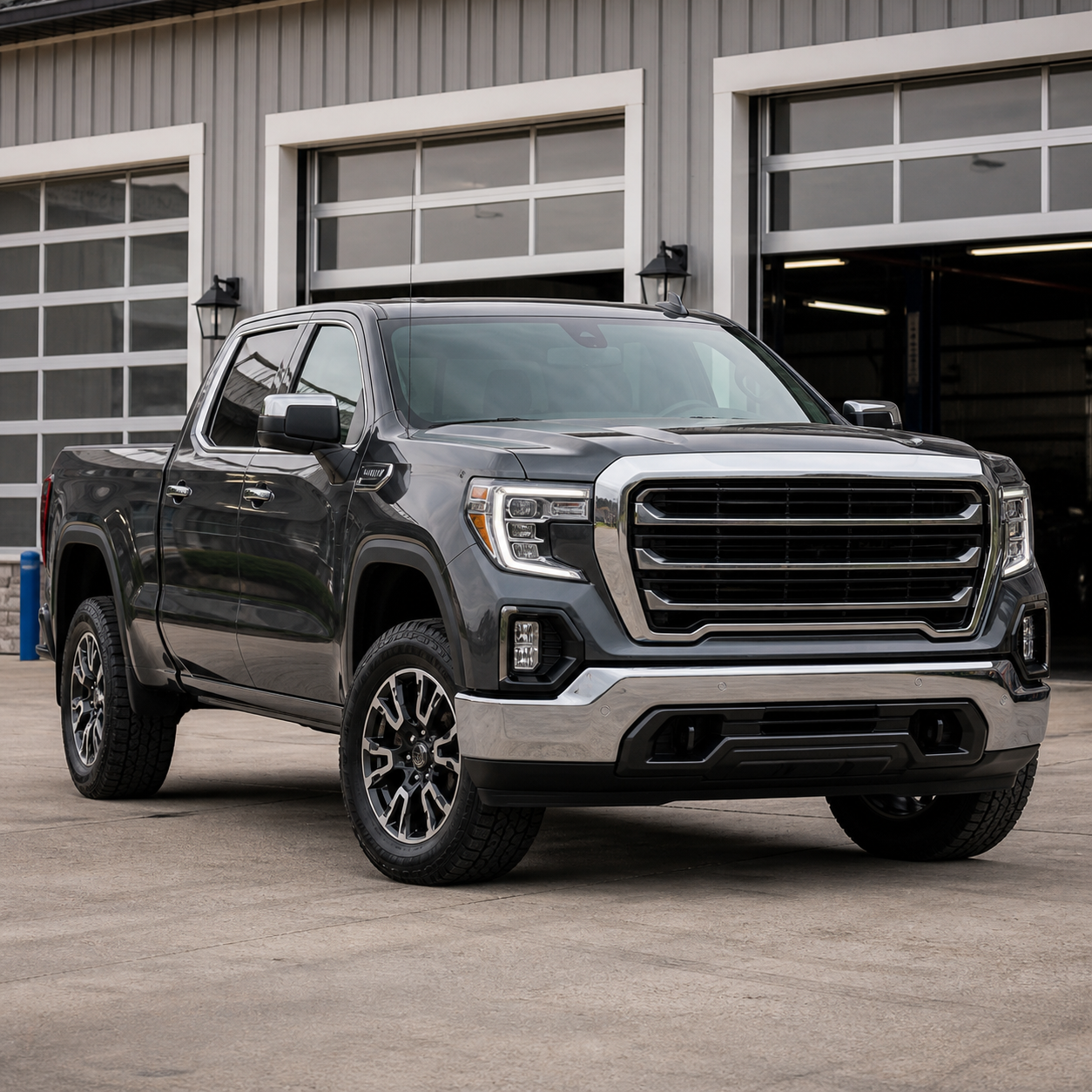 GMC Repair at Jammin J Auto