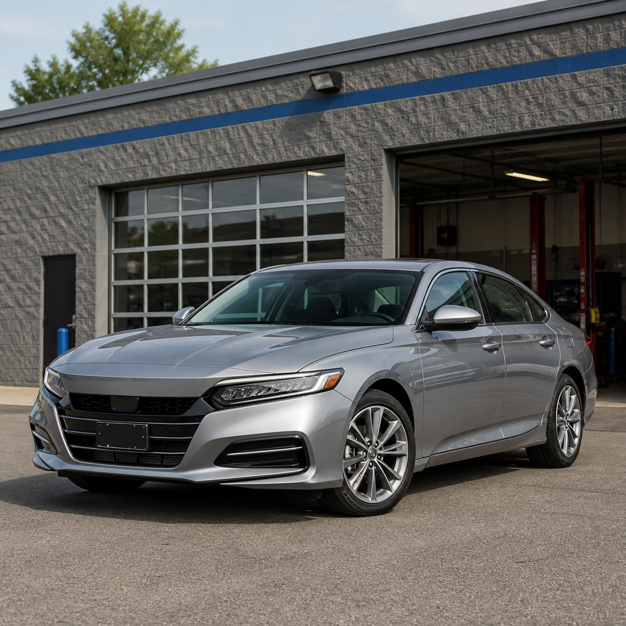 Honda Repair at Jammin J Auto