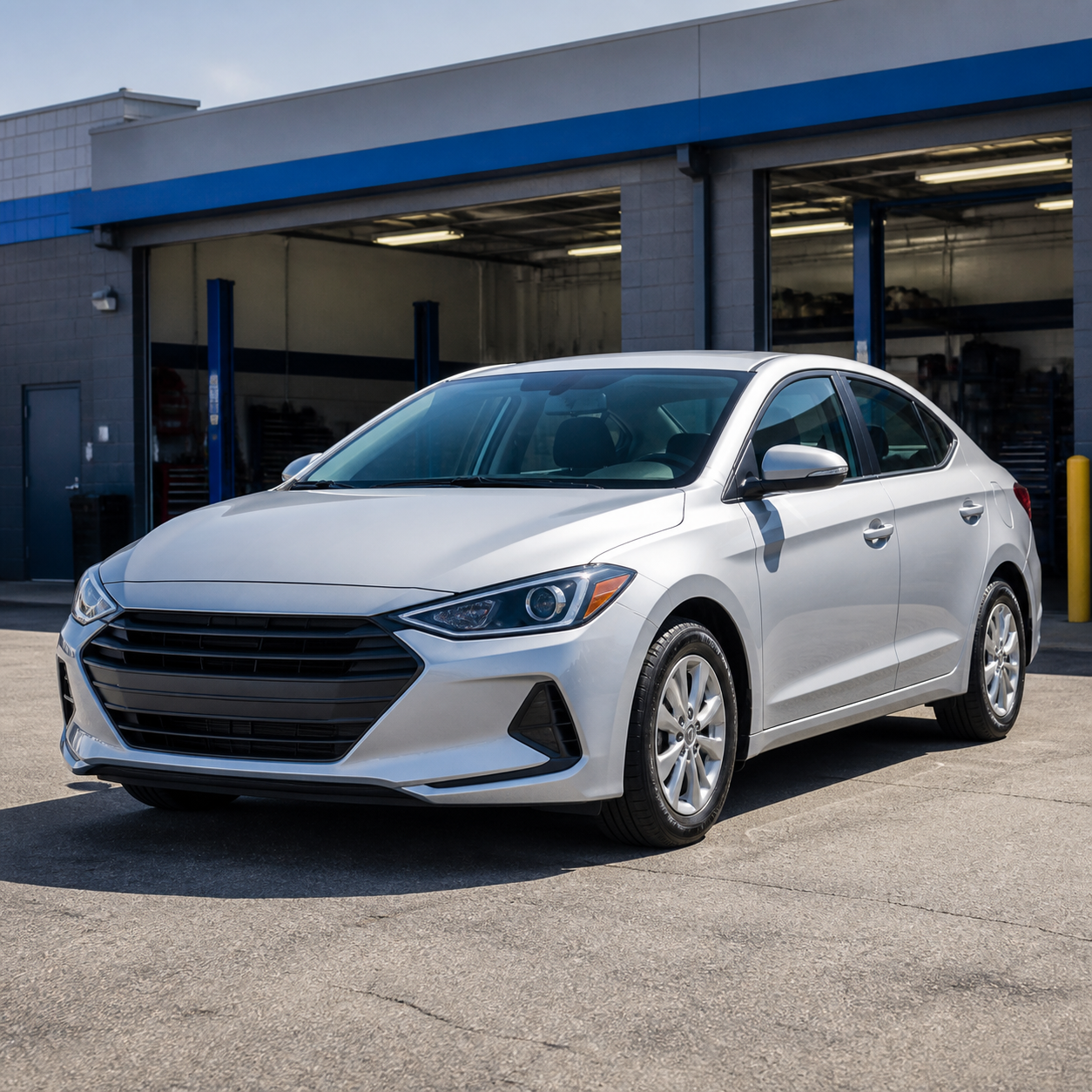 Hyundai Repair at Jammin J Auto