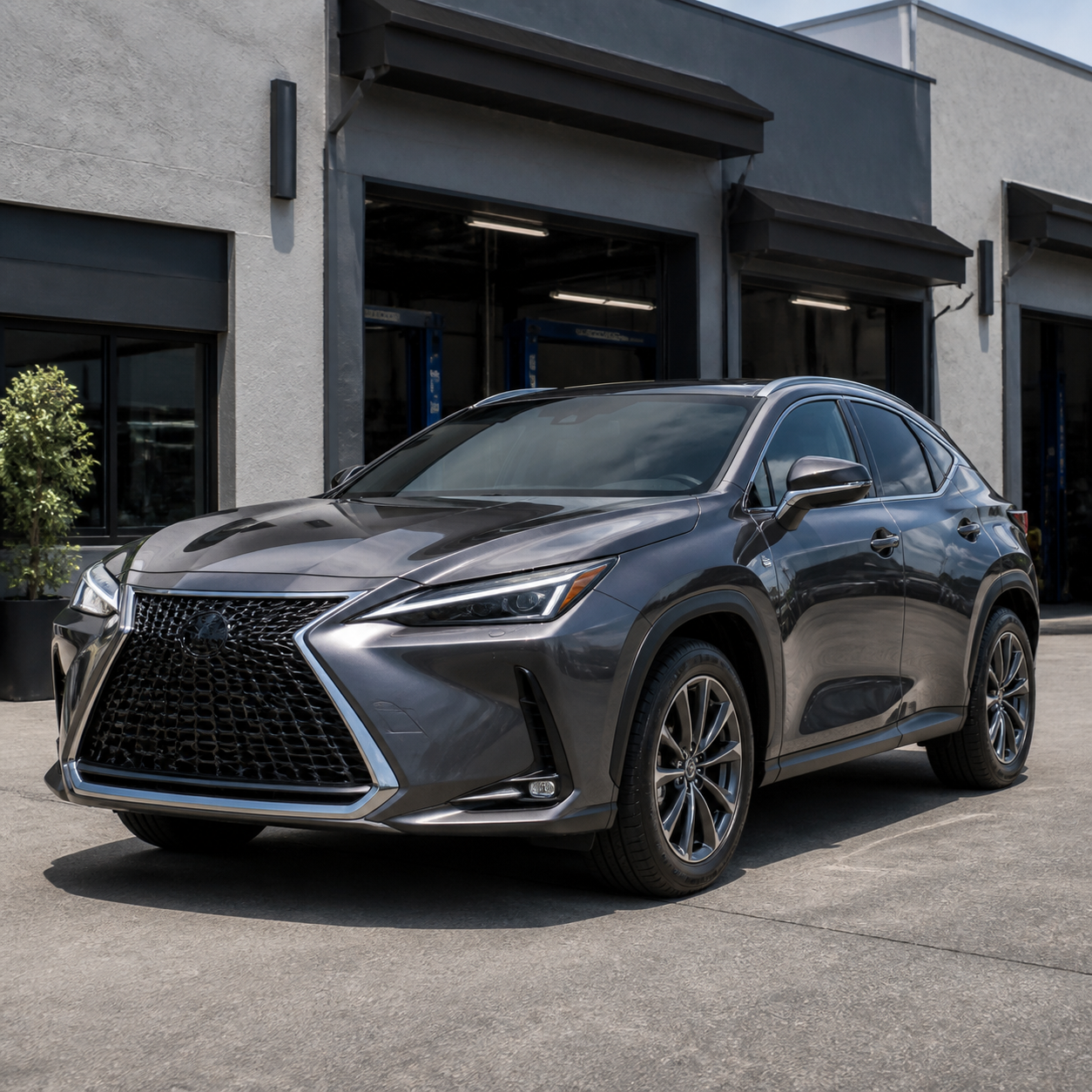 Lexus Repair at Jammin J Auto