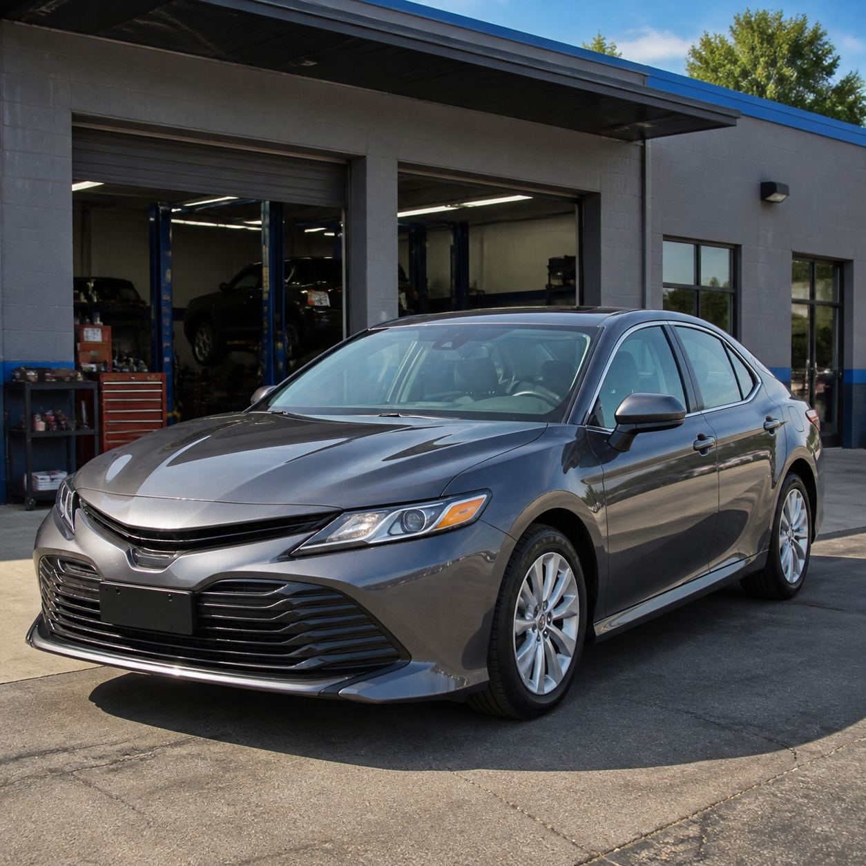 Toyota Repair at Jammin J Auto