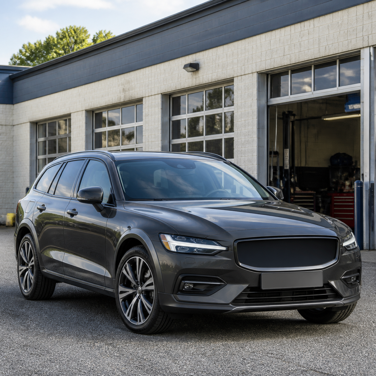 Volvo Repair at Jammin J Auto
