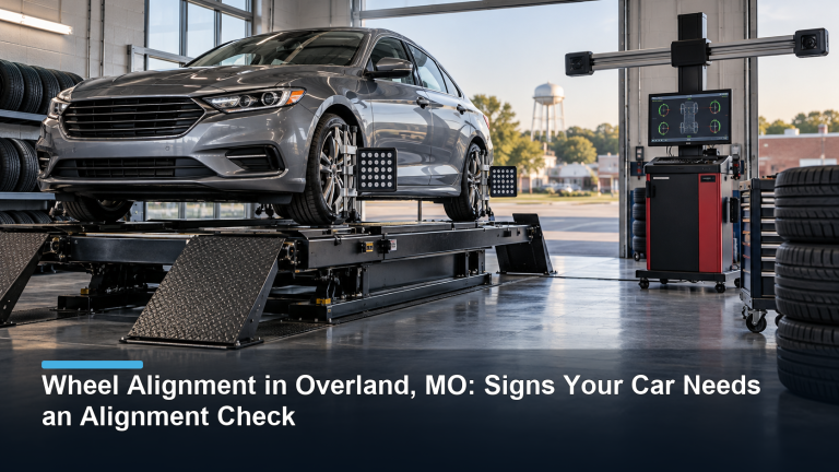 Jammin J Auto | Auto Repair in Overland & St. Louis, MO 84 Wheel Alignment in Overland, MO: Signs Your Car Needs an Alignment Check